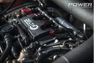 VW Golf V GTI DSG 375Ps